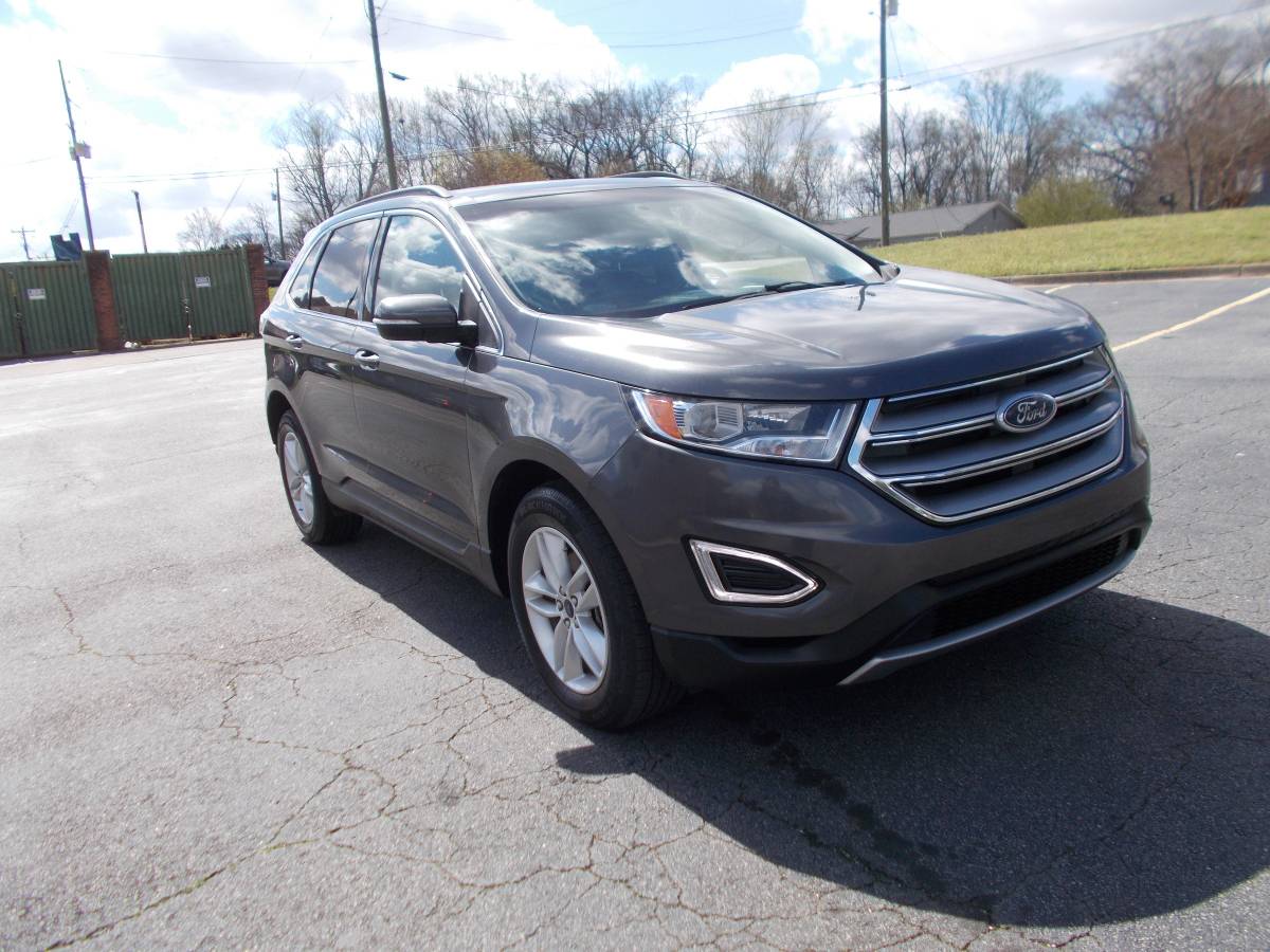 Ford Edge SEL