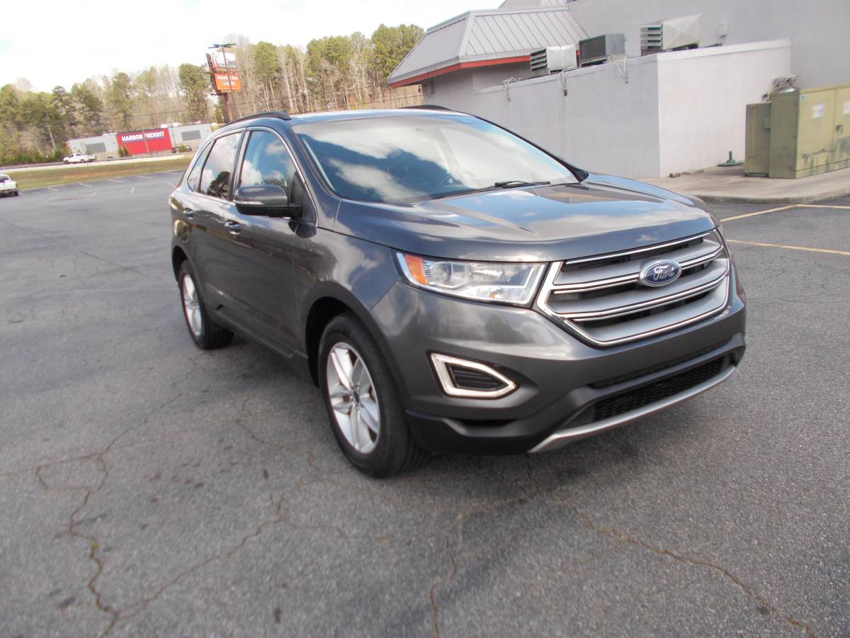 Ford Edge SEL
