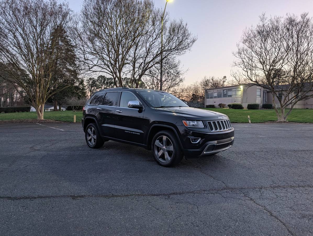 Jeep Grand Cherokee Limited