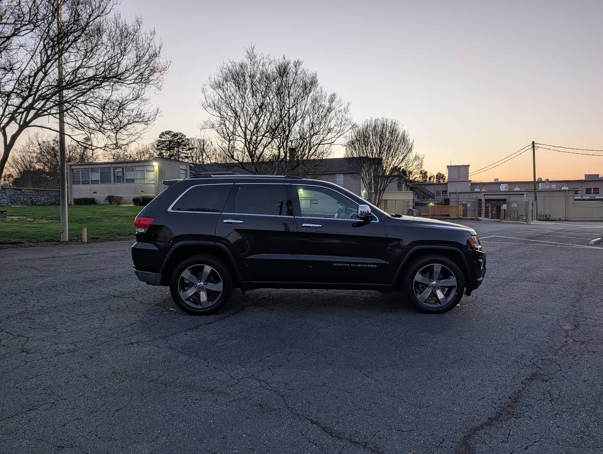 Jeep Grand Cherokee Limited