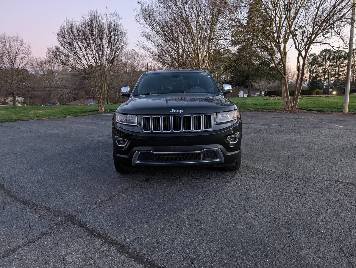 Jeep Grand Cherokee Limited