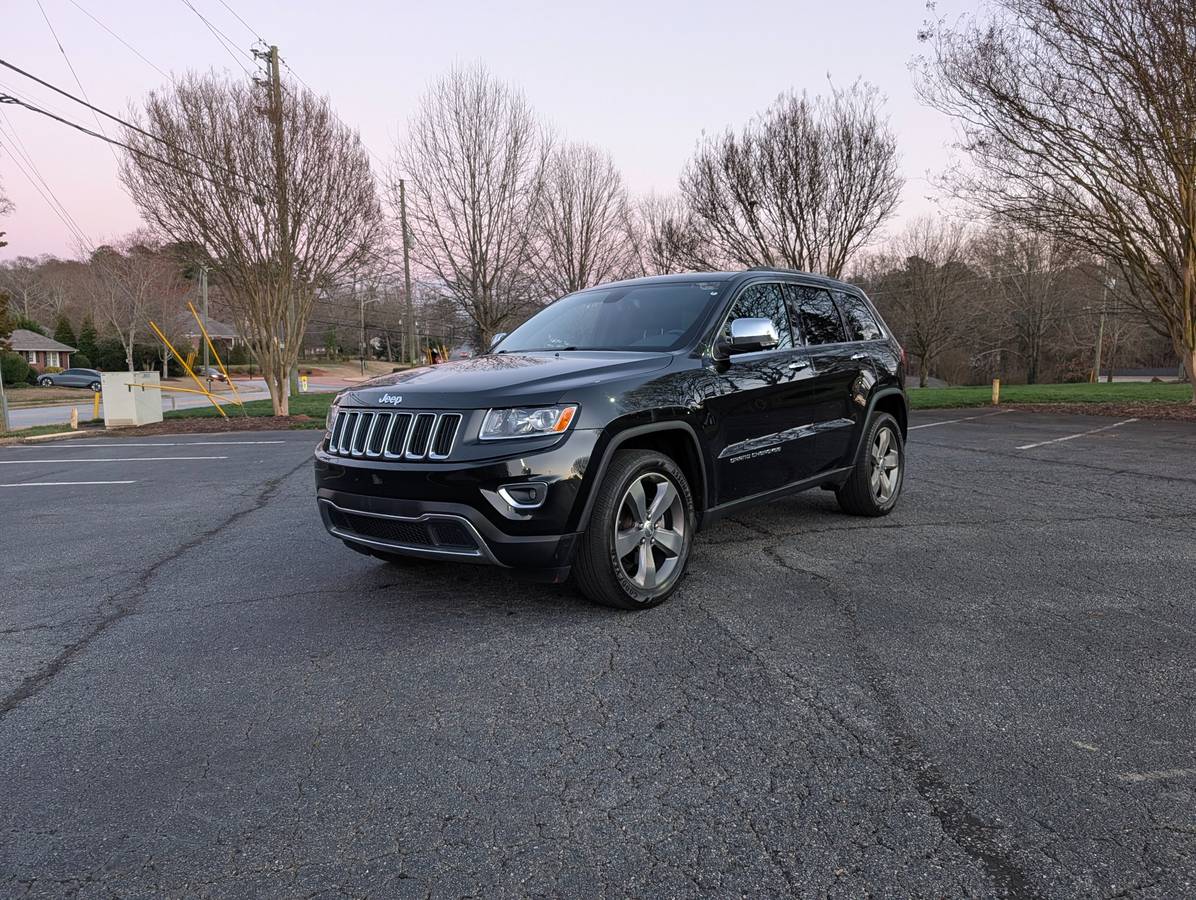 Jeep Grand Cherokee Limited