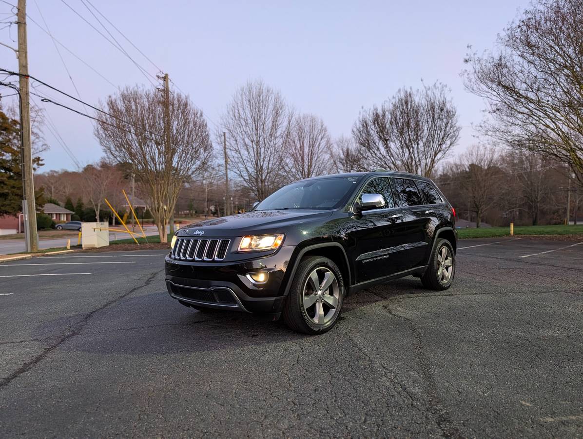 Jeep Grand Cherokee Limited
