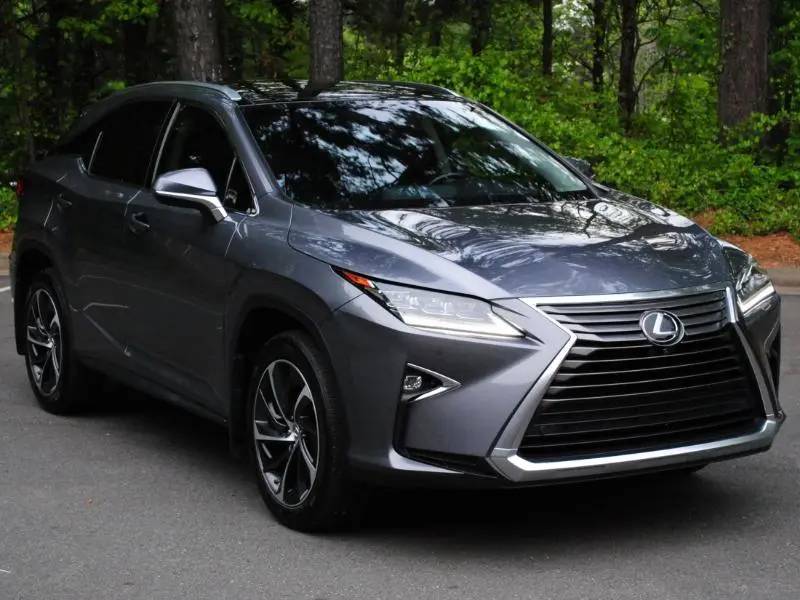 Lexus RX 350 Ultra Luxury