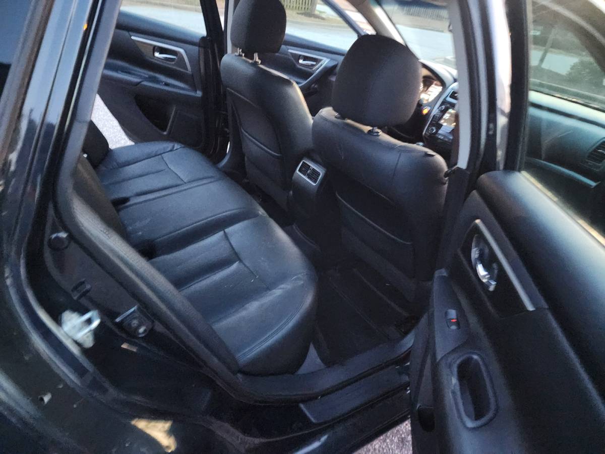 Nissan Altima 2.5 SR