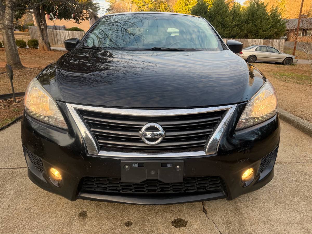 Nissan Sentra SV
