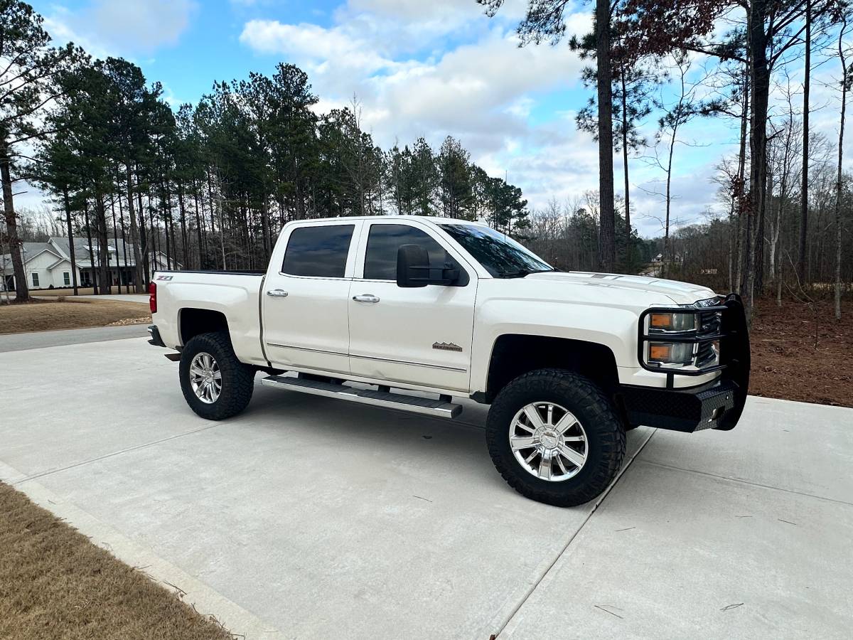 Chevrolet Silverado 1500 High Country