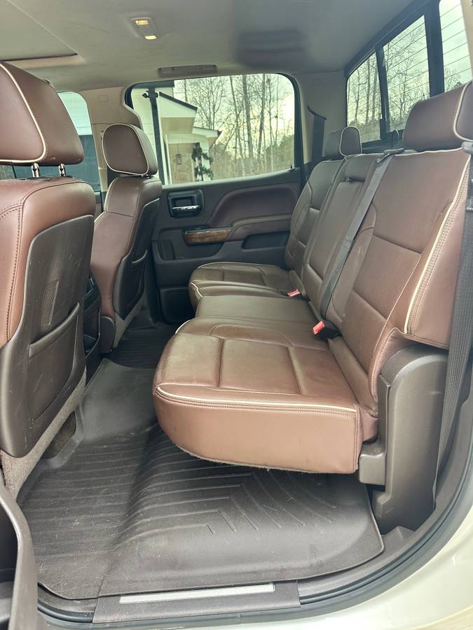 Chevrolet Silverado 1500 High Country