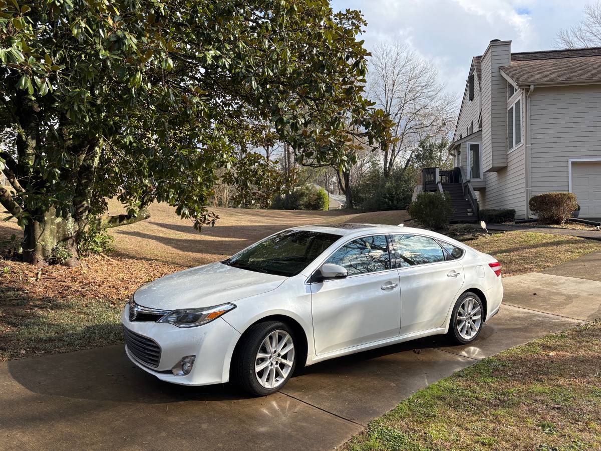 Toyota Avalon Limited