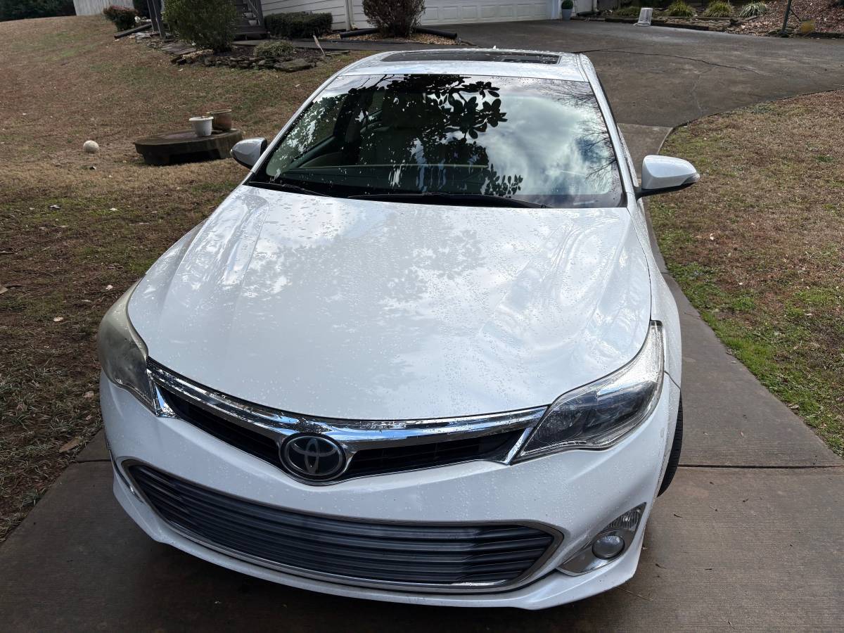 Toyota Avalon Limited