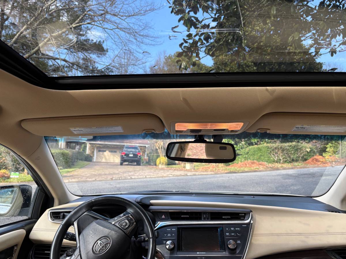 Toyota Avalon Limited