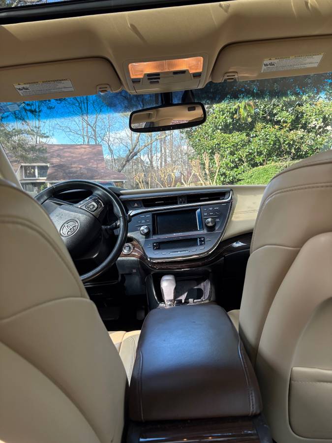 Toyota Avalon Limited