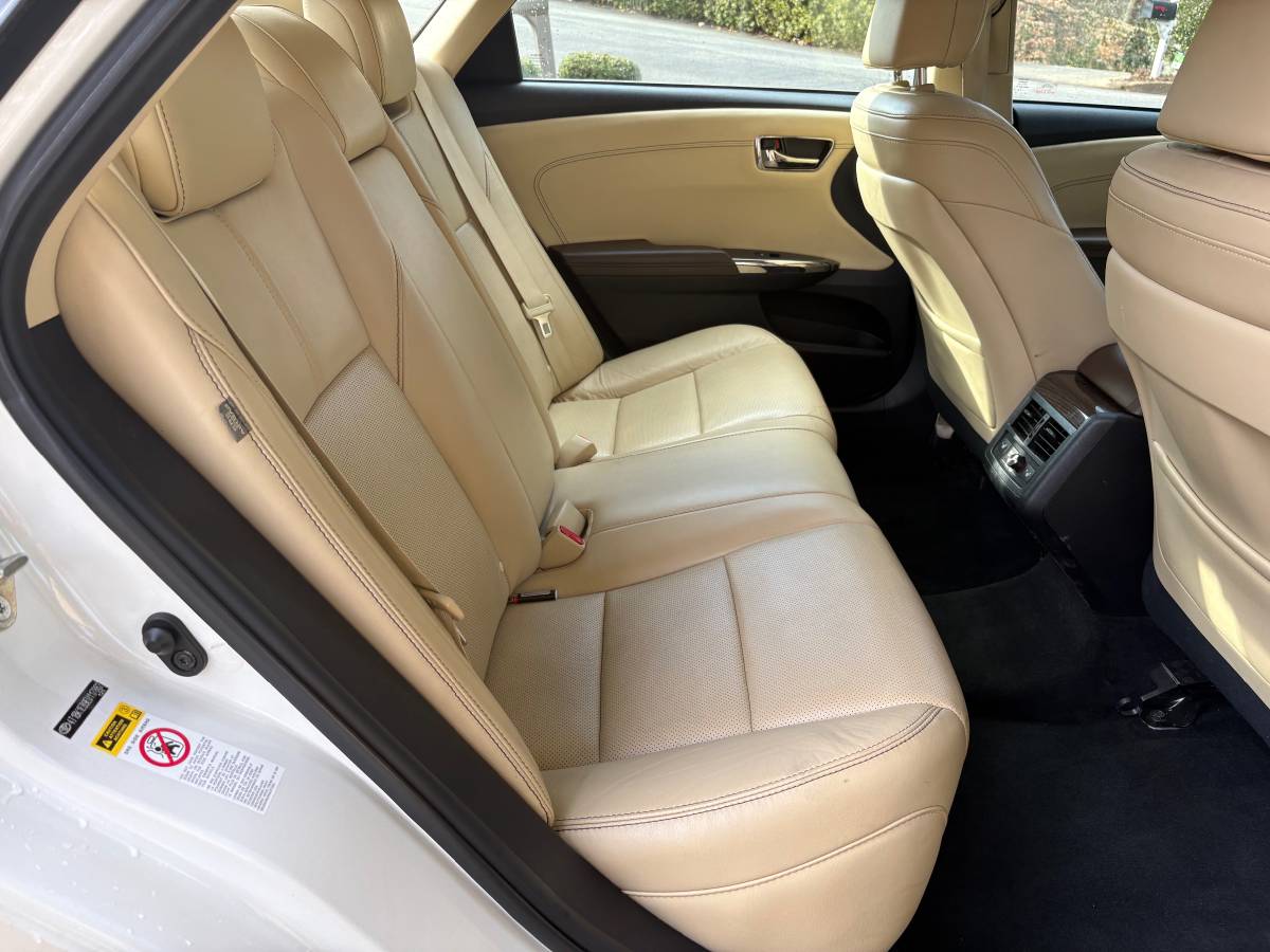 Toyota Avalon Limited